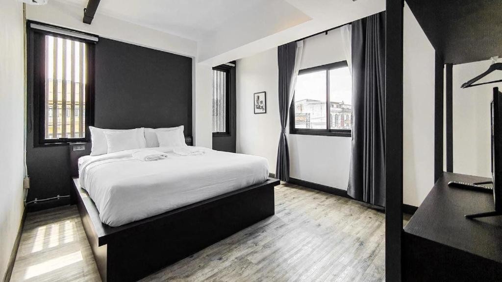 Zk Hotel Chiangmai — Photos 3